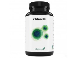 Imagen del producto Ebers Chlorella 400mg 90 comprimidos