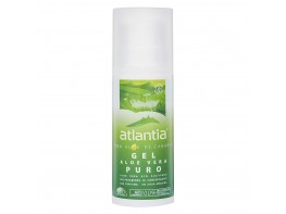 Imagen del producto Atlantia Gel Puro de aloe vera 75ml