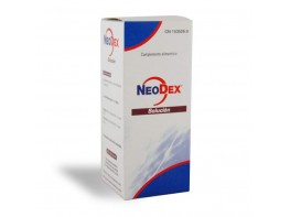 Imagen del producto NEODEX SOLUCION 150ML           NEOVITAL