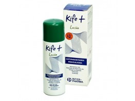 Imagen del producto KIFE+ LOCION PIOJOS Y LIENDRES 100 ML