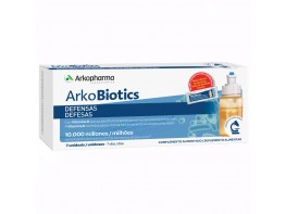 Imagen del producto ARKOBIOTICS DEFENSAS ADULTOS 7 DOSIS
