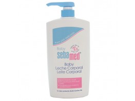 Imagen del producto Sebamed Baby leche corporal    750ml