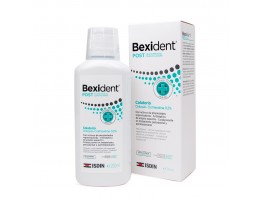 Imagen del producto Bexident post trat coad colutorio 250ml