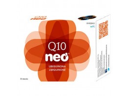Imagen del producto Neovital Coenzima Q10 30 cápsulas