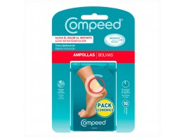 Imagen del producto Compeed ampollas medianas 10und