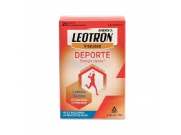 Imagen del producto Leotron deporte 20 sobres bucodispersable