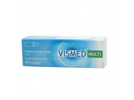 Imagen del producto VISMED MULTI SEQUEDAD OCULAR 10 ML