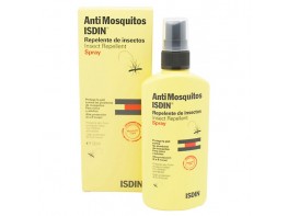 Imagen del producto Isdin antimosquitos 20% 100ml