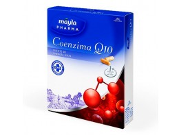 Imagen del producto Mayla Coenzima q10 30 comprimidos