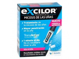 Imagen del producto Excilor esmlate micosis uñas pincel 3,3M