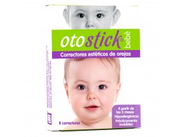 Imagen del producto Otostick bebe corrector orejas 8uds