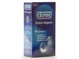 Imagen del producto PRESERVATIVO DUREX SIN LATEX 12 UND.