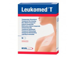 Imagen del producto Leukomed leukomed t aposito 15cm x 20cm 5uds