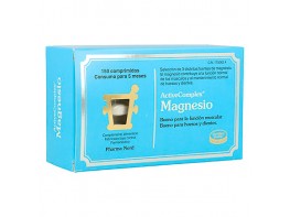 Imagen del producto Active comprimidoslex magnesio 200 mg 150 comprimidos