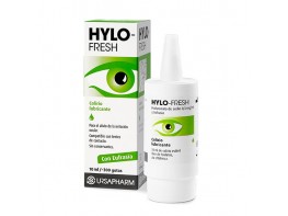 Imagen del producto HYLO-FRESH COLIRIO LUBRICANTE 10 ML