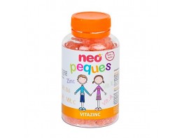 Imagen del producto Neo peques vitazinc + 30 gummies neovital