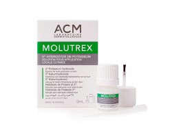Imagen del producto Molutrex solucion 3 ml