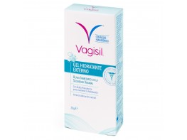Imagen del producto Vagisil gel hidratante externo 30g