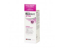 Imagen del producto Bexident aftas colutorio 120ml