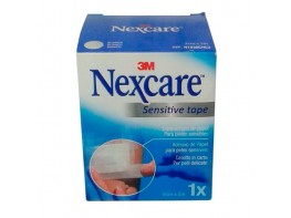 Imagen del producto 3m esparadrapo nexcare papel blanco 5mx5cm