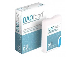 Imagen del producto Dr.HealthCare Daofood 60 comprimidos con dispensador
