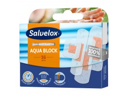 Imagen del producto Salvelox apósito aquablock 4 formatos