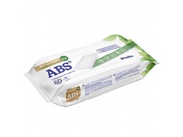 Imagen del producto Aliment vegetal toallitas corporales abs 28x31 60und