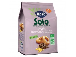 Imagen del producto Hero baby solo eco snack lentejas 50g