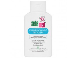 Imagen del producto Sebamed champú anticaspa 400ml