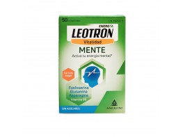 Imagen del producto Leotron mente 50 comprimidos
