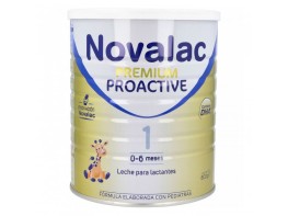 Imagen del producto Novalac Premium proactive 1 800gr