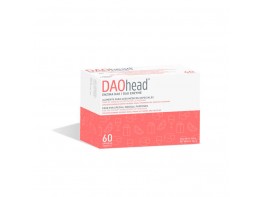 Imagen del producto Dr.Healthcare Daohead 60cápsulas