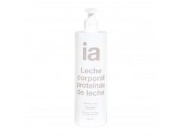 Imagen del producto Interapothek leche hidratante corporal proteínas de leche 500ml