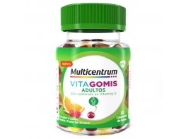 Imagen del producto Multicentrum vitagomis energía 30 caramelos
