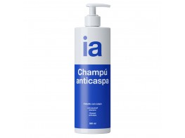 Imagen del producto Interapothek champú anticaspa 500ml