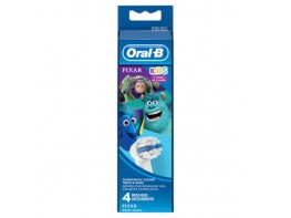 Imagen del producto OralB recambio para cepillo infantil pixa-ka