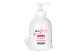 Imagen del producto Letifem woman gel íntimo 250ml