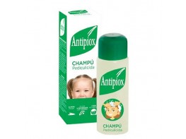 Imagen del producto Antipiox champú 150ml