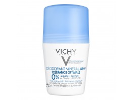 Imagen del producto Vichy desodorante mineral roll on 48h 50ml