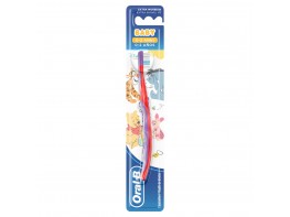 Imagen del producto OralB cepillo babys winnie pooh 0-2 años