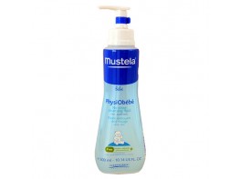 Imagen del producto Mustela Agua limpiadora s/aclarado 300ml