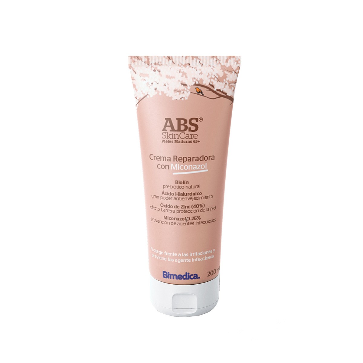 ABS Skincare Crema Protectora zonas sensibles 200ml