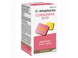 Arkopharma Arkovital coenzima Q10 45 cápsulas