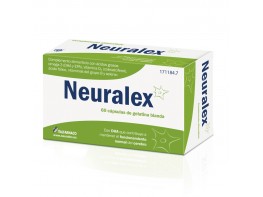 Neuralex 60 cápsulas