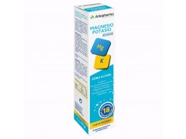 Arkovital magnesio potasio 18 comprimidos eferv