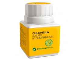 Botánica Chlorella 90 comprimidos 400mg