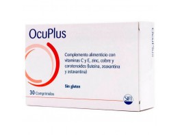 Ocuplus 30 comprimidos