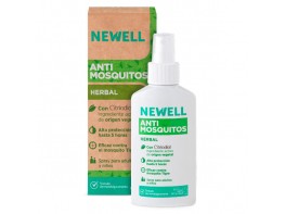 Newell spray repelente herbal 100ml