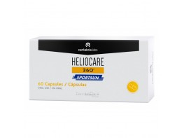 Heliocare 360º sportsun 60 cápsulas